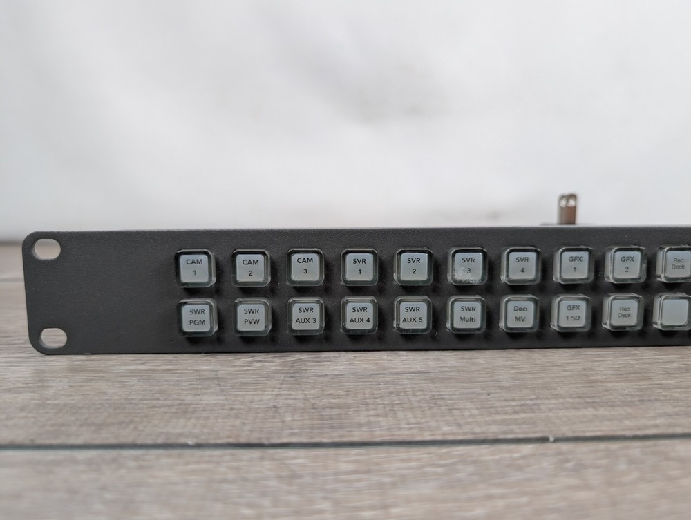 Blackmagic Design Videohub Smart Control with power supply