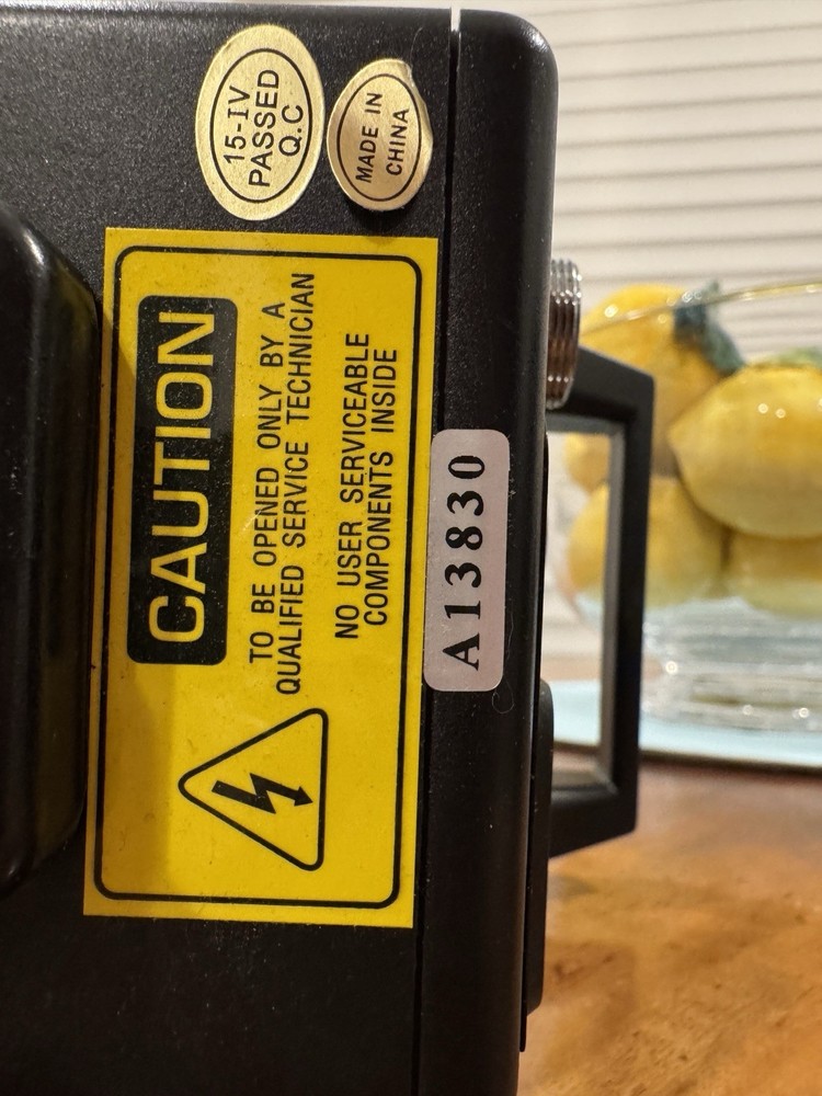 Norman Allure DP320 Studio Strobe Flash Light – No Cables