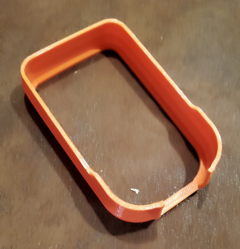 ORANGE Nokta Makro Simplex+ or Legend Control Box Protector (Rubber)