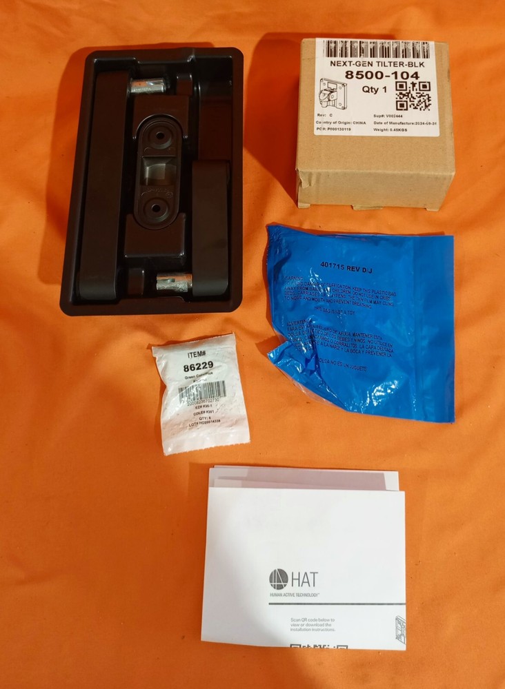 LCD Wall Mount 8.5" & 4"