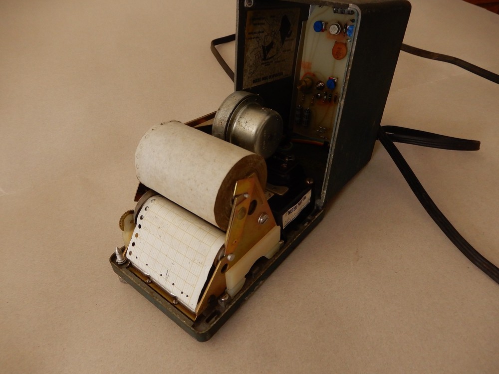 Cole Parmer 2155 Temperture chart recorder