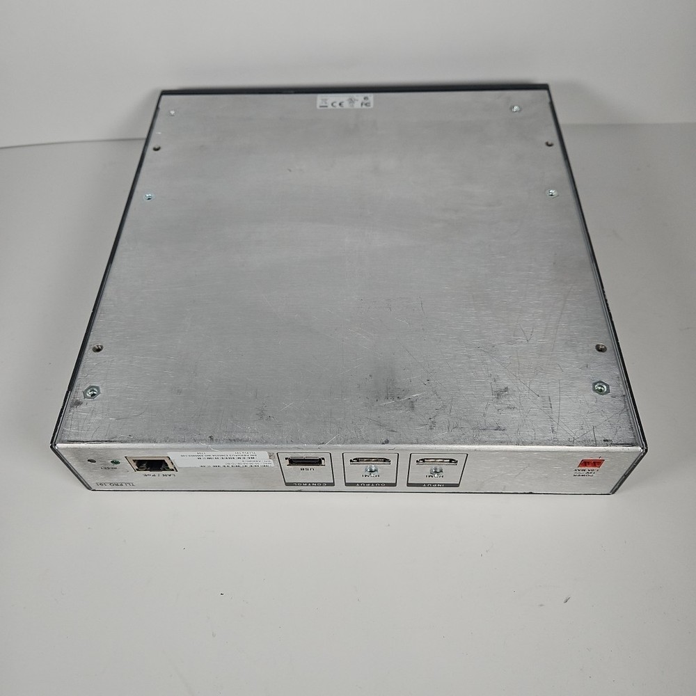 Extron TLI Pro 101 TouchLink Interface Communication Input Output System Module