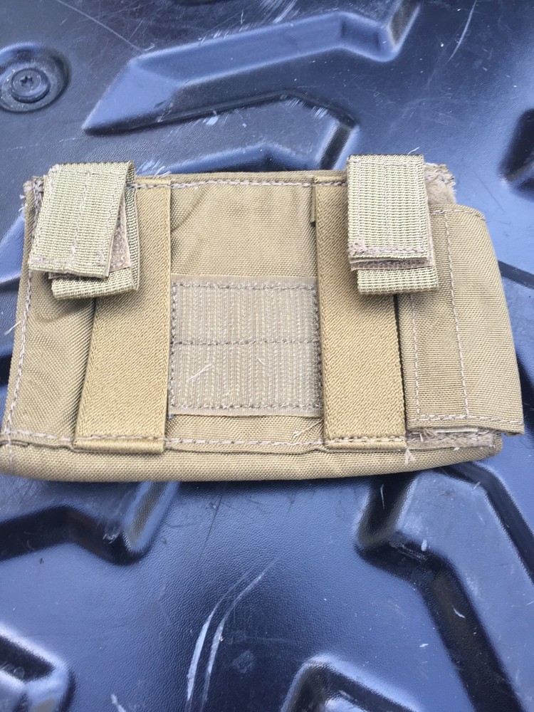 Eagle Allied Industries MOLLE OCP Coy Grid Reference Graph Pouch FSBE