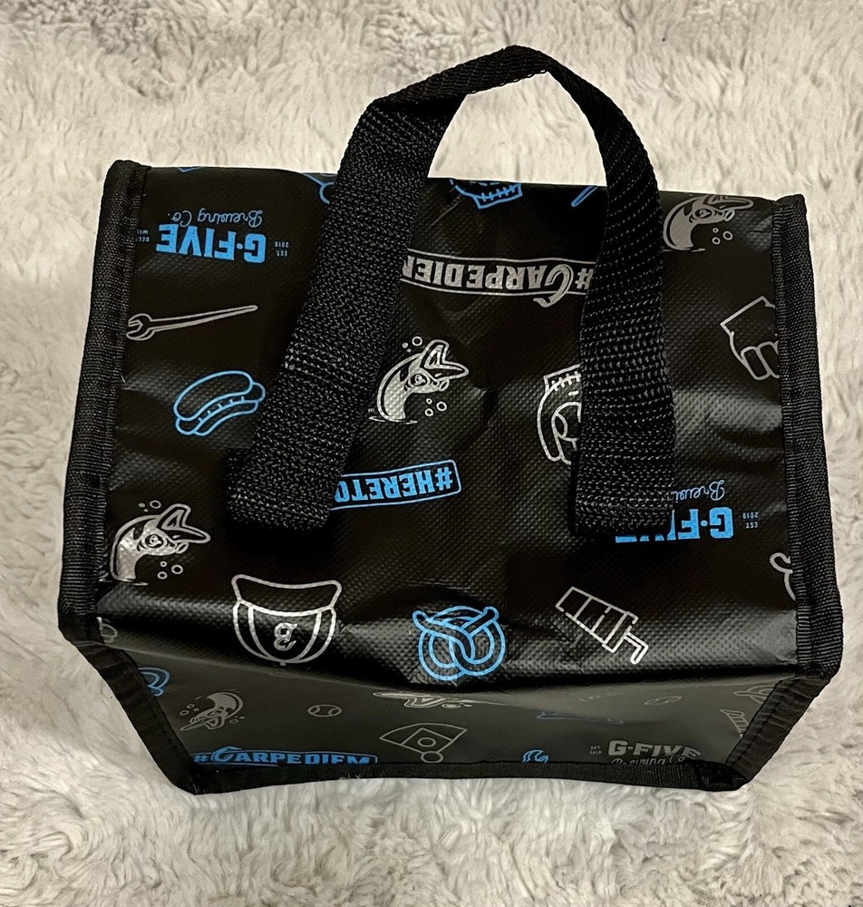 Beloit Sky Carp Lunchbox Cooler