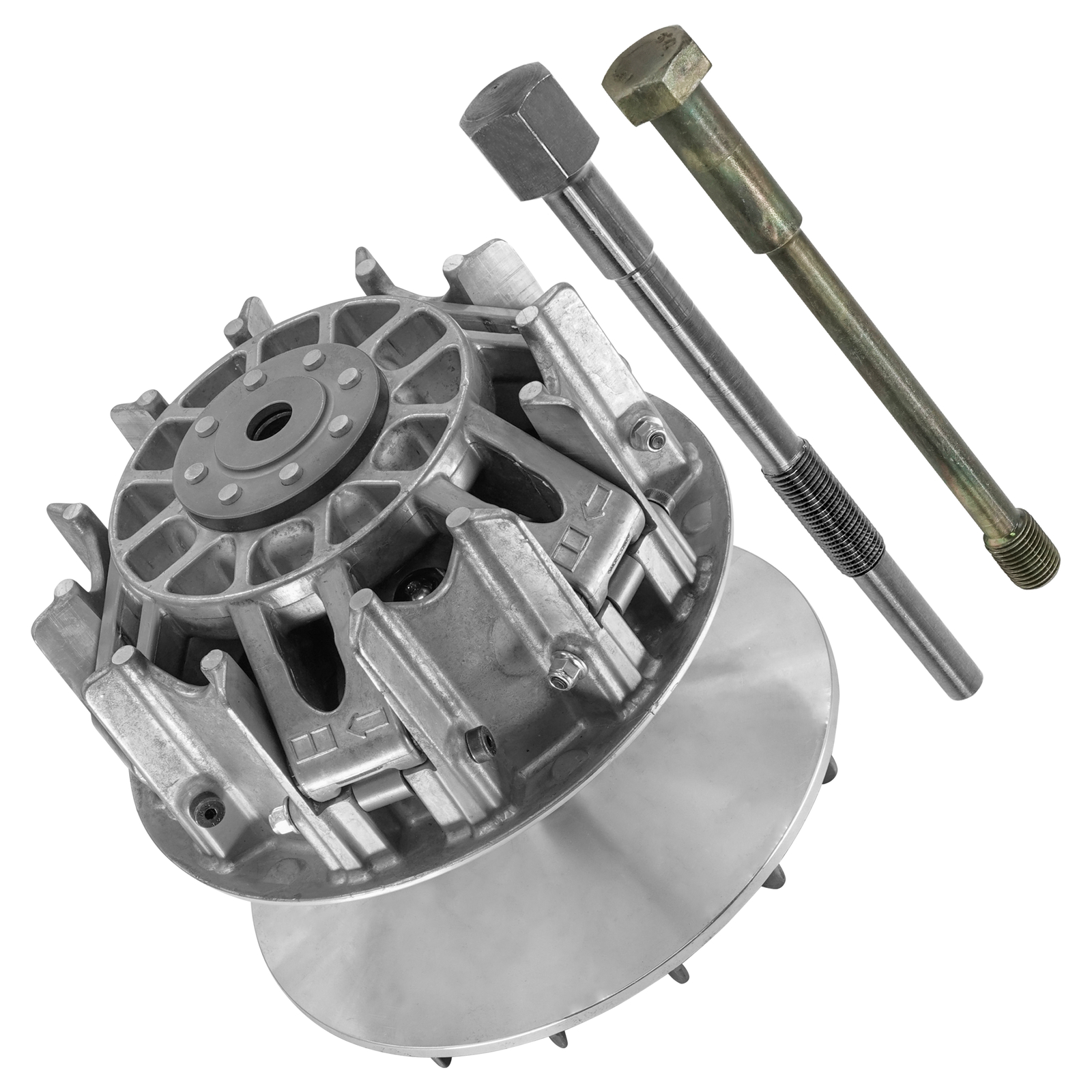 Primary Drive Clutch w/ Bolt & Puller Tool for Can-Am Defender / Max HD8 2016-21