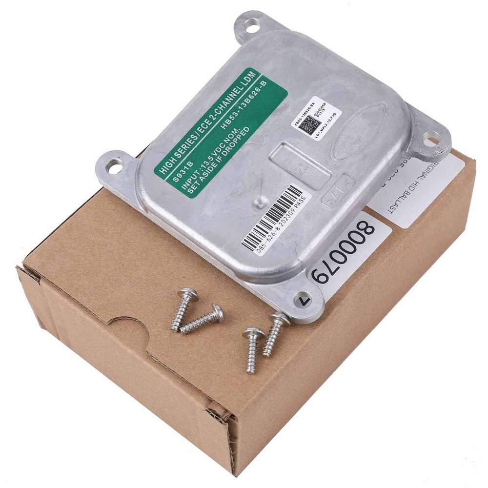 HB53-13B626-B For 2016-2019 Ford Explorer LED Headlight Module Control Unit USA
