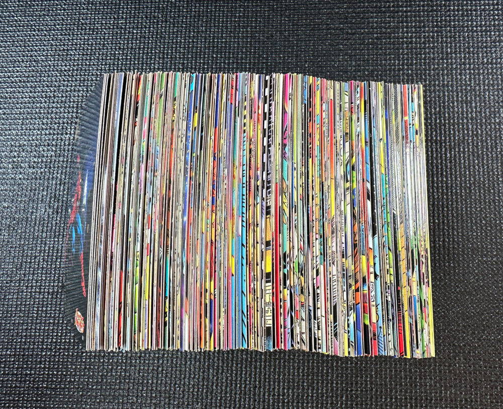 1994 Marvel Universe Series 5 - Complete Base Set - 200 Cards