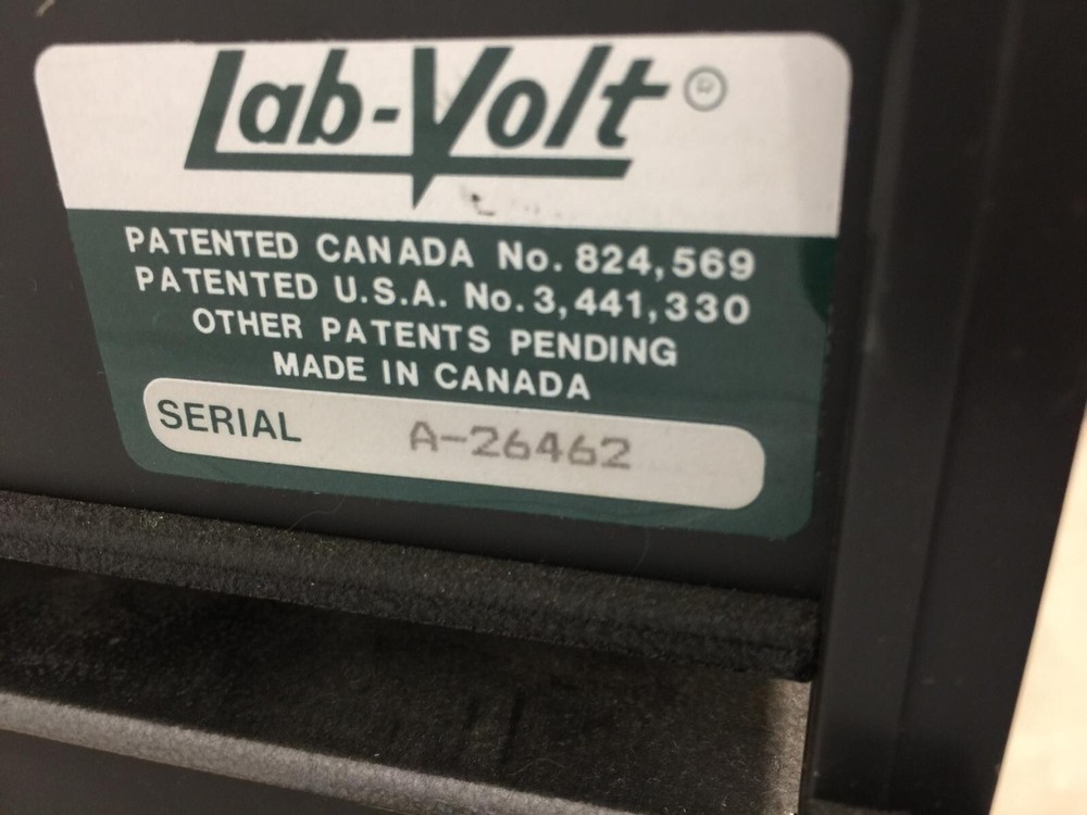 Lab-Volt INDIRECT FM/PM Generator 9414-00
