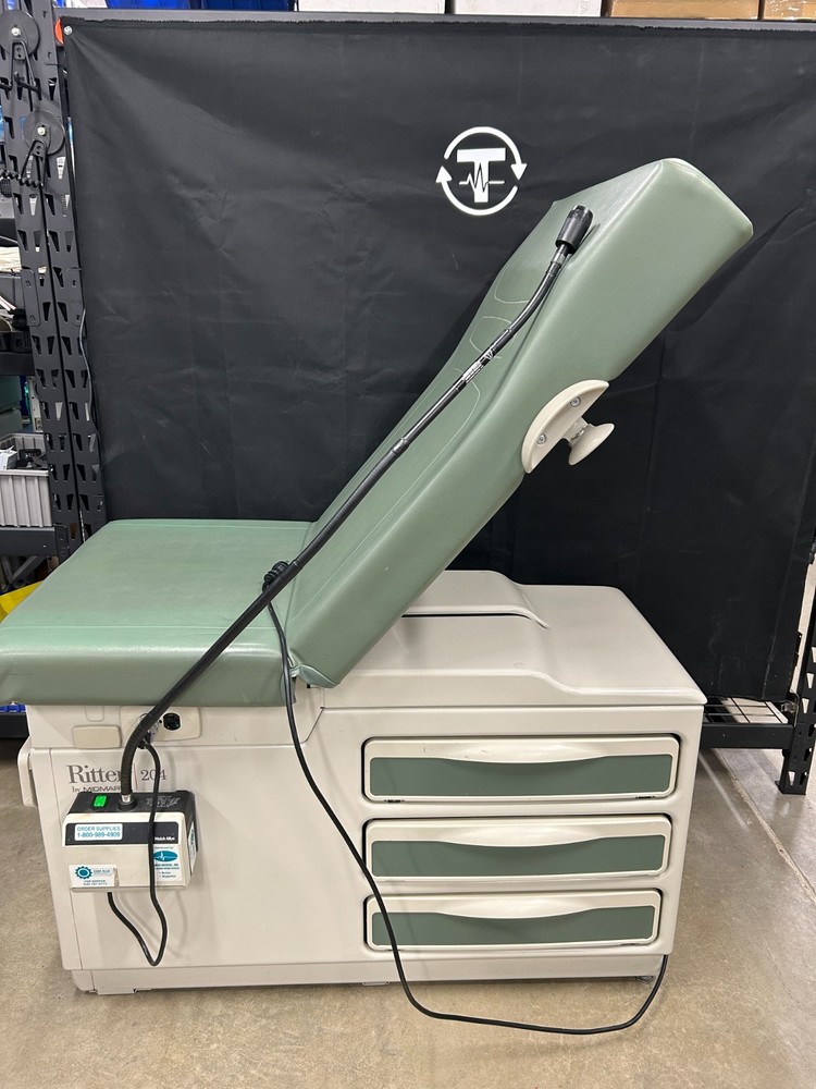 ✅Midmark Ritter 204 Exam Table Excellent Condition #7✅