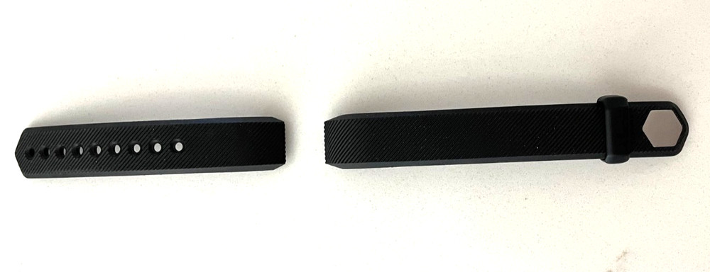 Wristband For Fitbit Alta Activity Tracker - Black Small