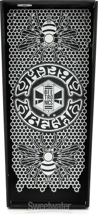 Beetronics FX Abelha Tropical Fuzz Pedal