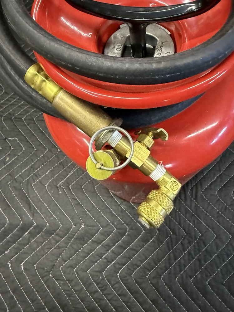 Napa Balkanp Fuel Injection Cleaning Tool