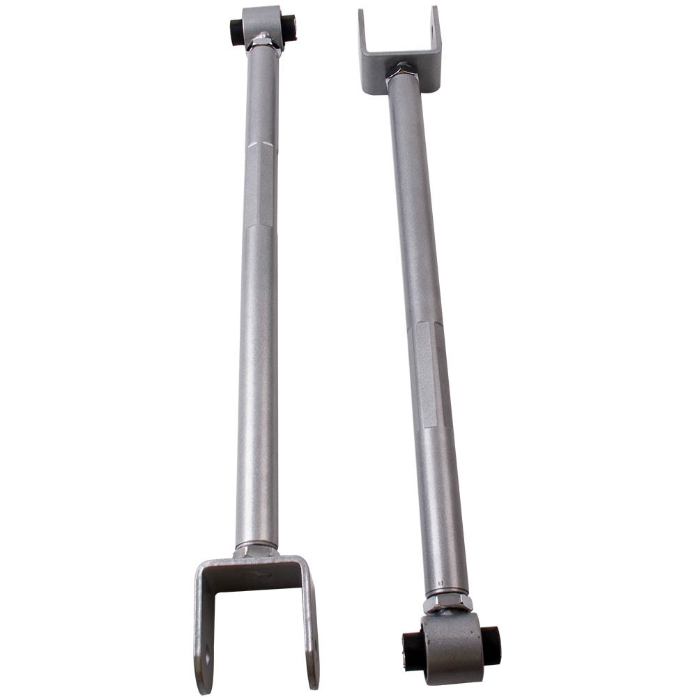 Adjustable Rear Lower Camber Control Arms Kit Fit for BMW 3-Series E36 E46 E85