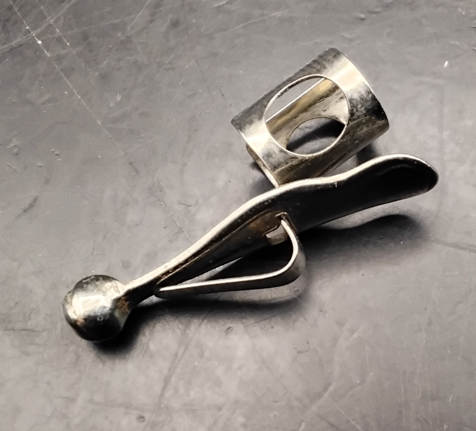 (BoxR) Genuine Faultless Pocket Pen/Pencil Clip