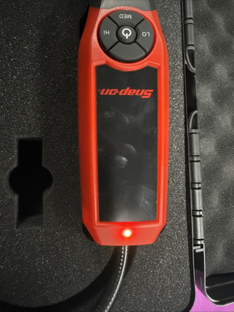 ACT925 Snap-on Refrigerant Leak Detector PreOwned