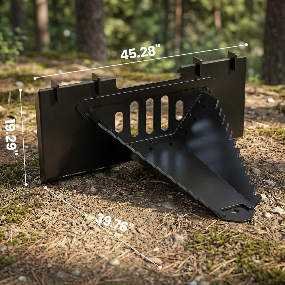 Titan Attachments niversal Skid Steer Quick-Connect Interface