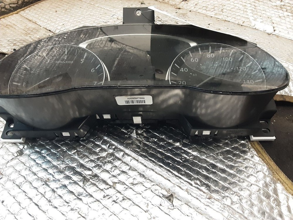 Speedometer Cluster MPH Fits 17 PATHFINDER 483523