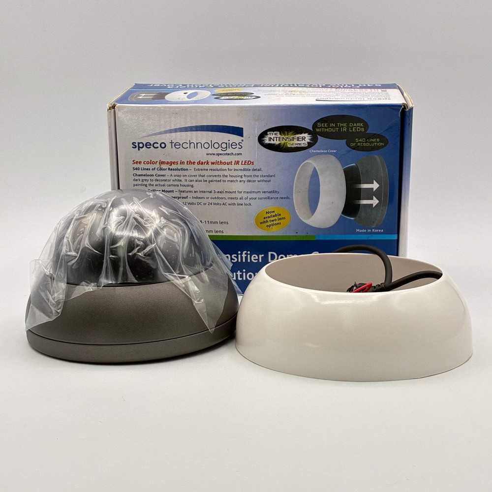Speco Technologies HT 7246IHR Security Camera