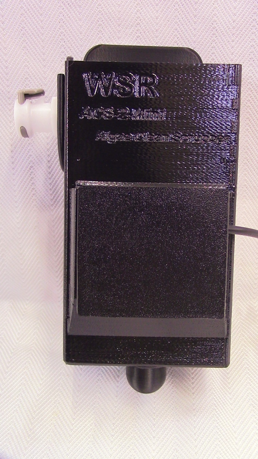 Algae Clean Scrubber ACS-2-MINI (Internal) Hang on Back or in Small Sump 9VDC