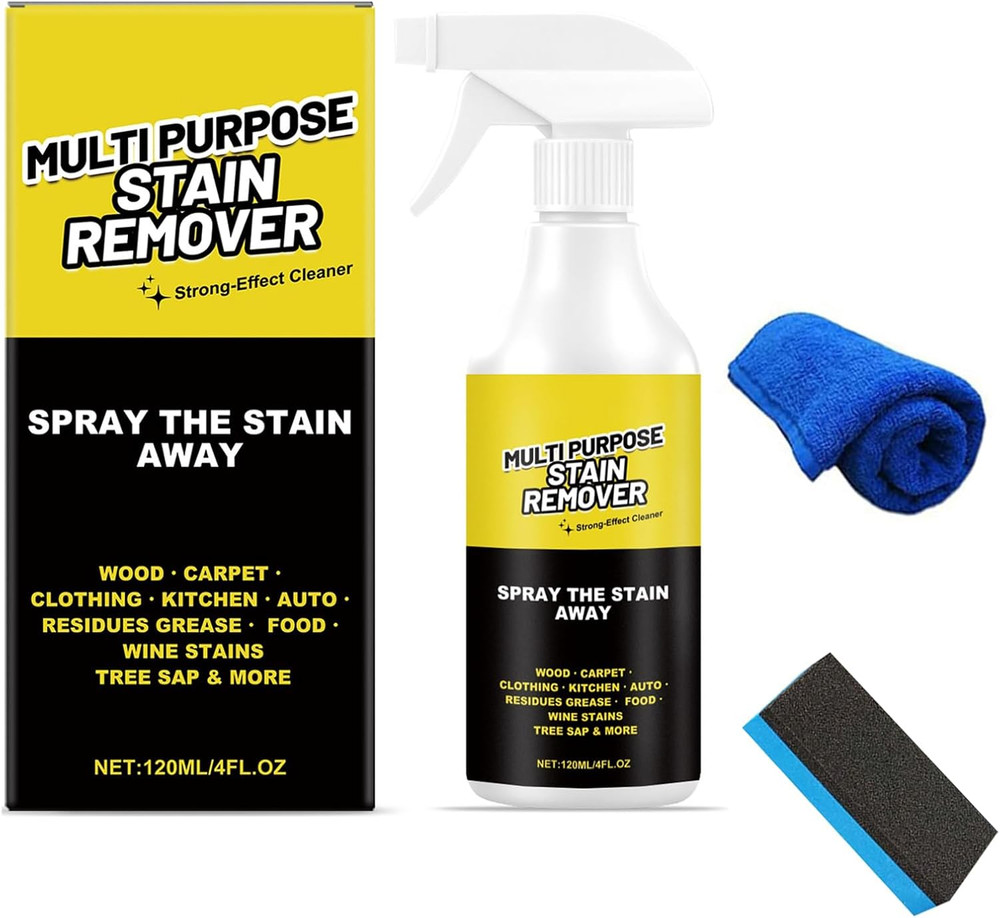 All Purpose Cleaner Spray for Alien Multi-Purpose Stain Remover, Powerful Cleane
