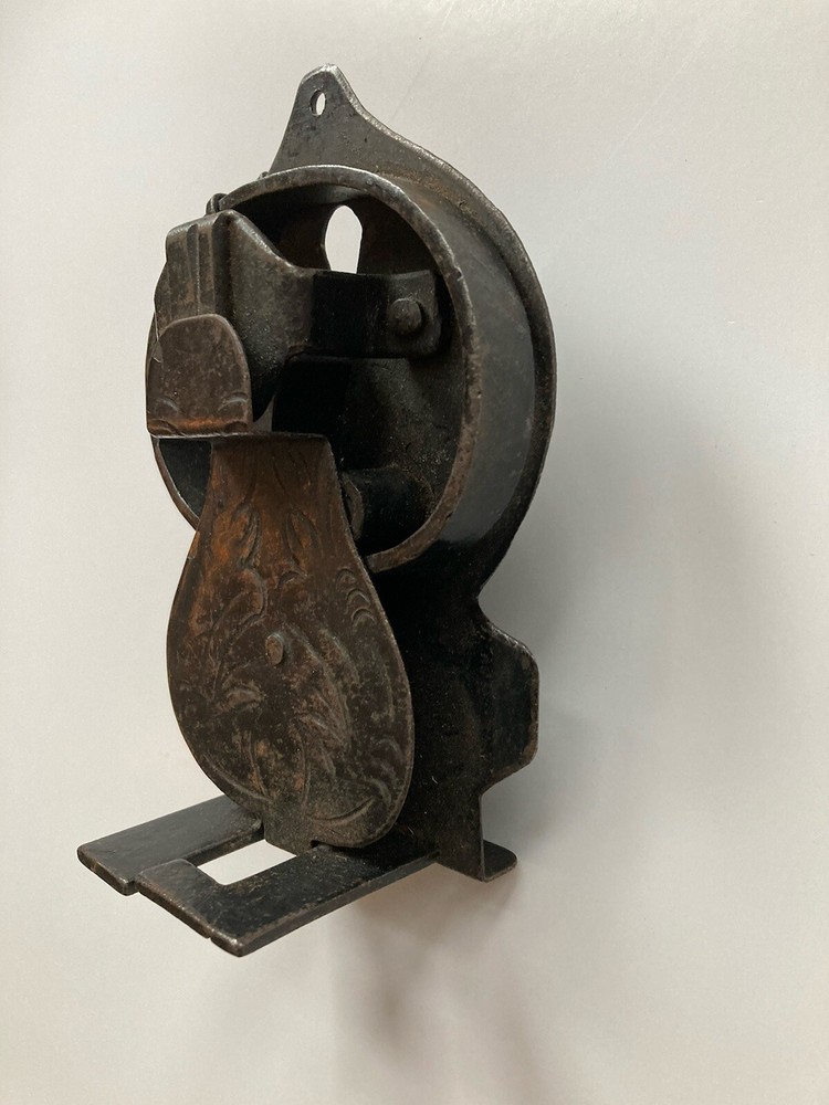 Antique Hand Forged Lock