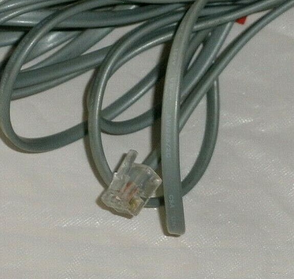 RJ11 Telephone - Modem Cable - 25 ft.