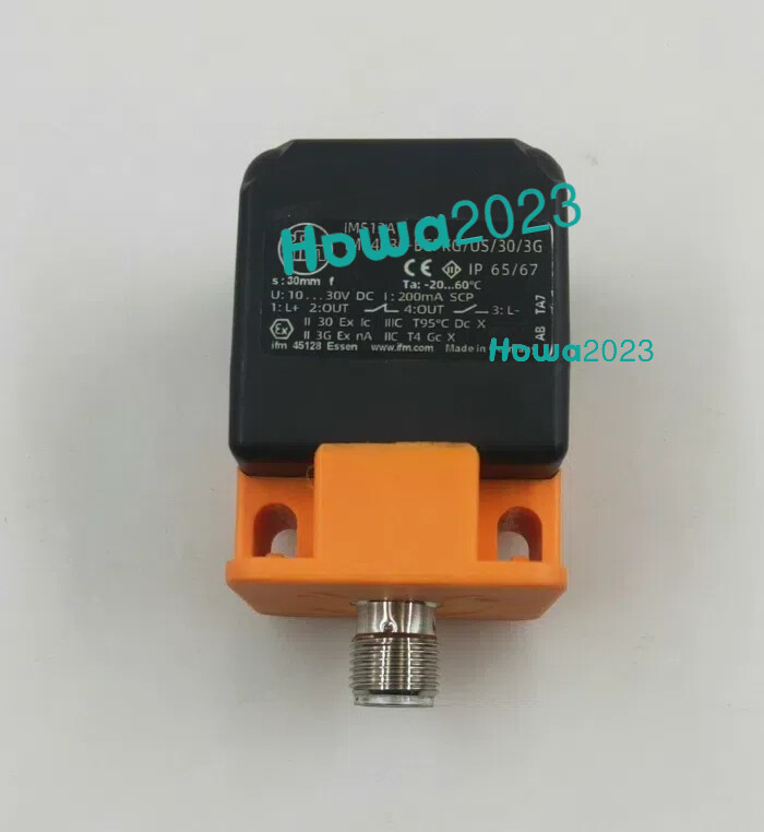 NEW 1/piece IM511A Inductive Sensor for IFM Proximity Switch