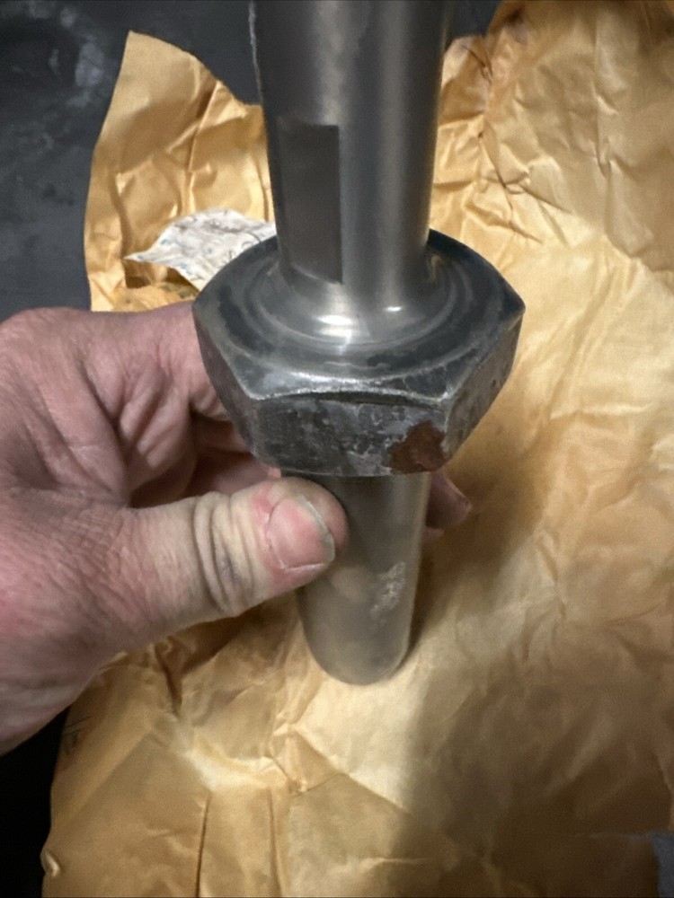 New Ready Tool Co 01-3” Special Solid Center #4 Tracer Point Style