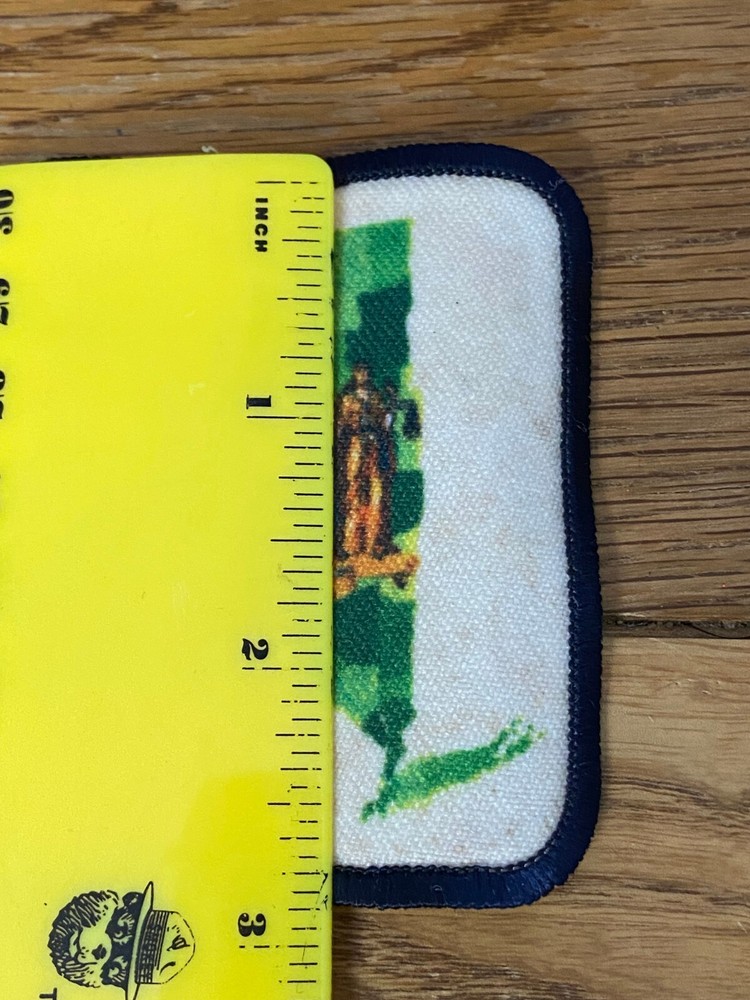 Vintage New York 2.75" OGS Patch IMICS *Pre-Owned* DTC