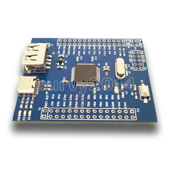 CH32V103R8T6 Mini Development Board 32-bit Risc-v Microcontroller Dev Board