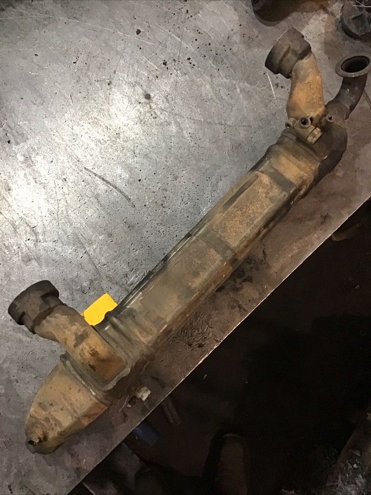 Paccar MX13 Engine EGR Cooler #25551002