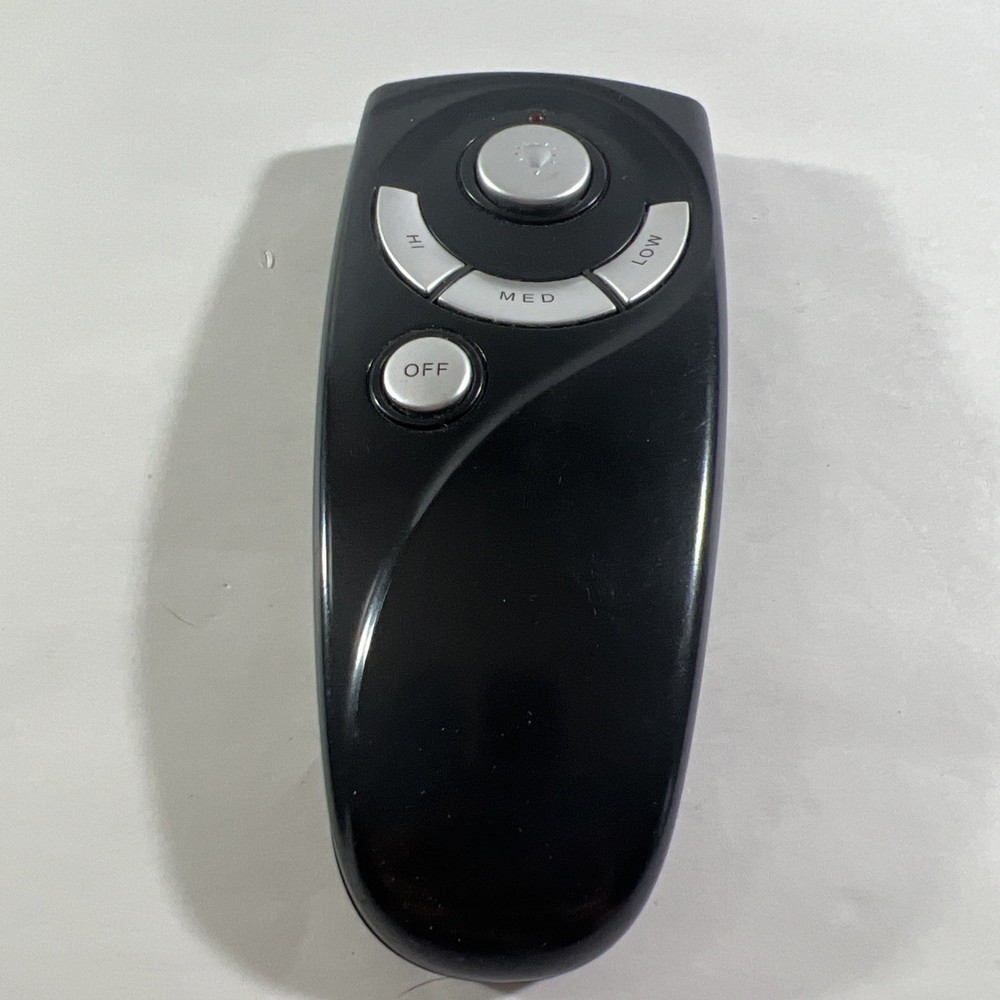 rhine electronic ceiling fan remote control & wall mount uc7083T