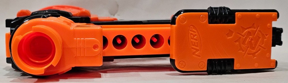 NERF Nailbiter Zombie Strike Toy Blaster