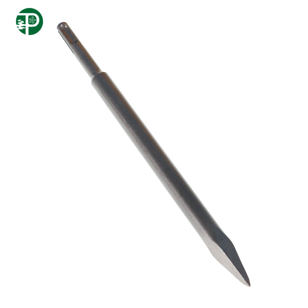 6 Pack SDS Plus Chisel Set Concrete Drill Bits Set Rotary Hammer Bits US