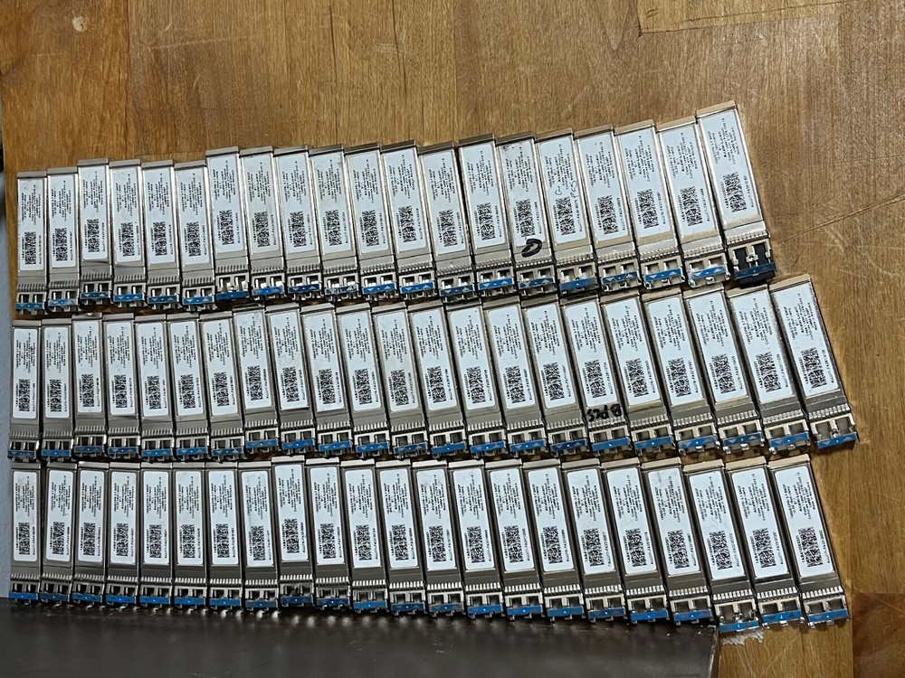 Nokia 1AB410060001 10.3G 10km I-temp Transceiver Module