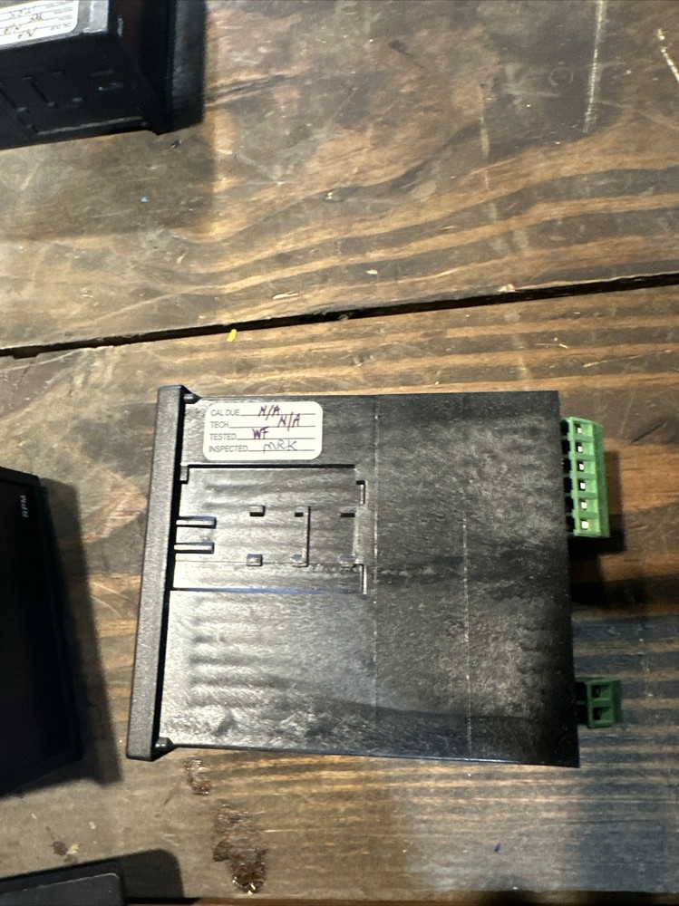 Monarch ACT-1B Panel Tachometer (NP3)