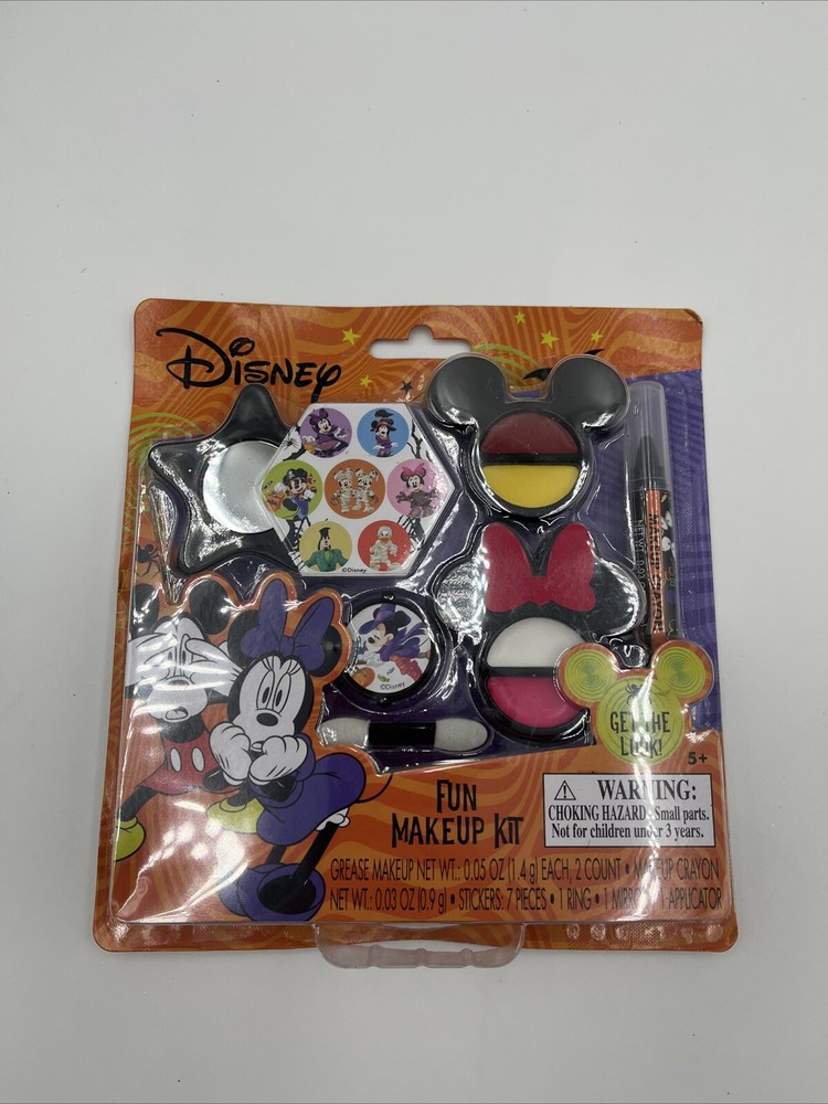 Disney Fun Halloween Makeup Kit