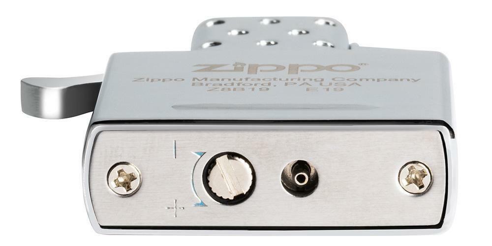 Zippo Butane Dual Torch Insert For Regular Size Zippo Lighters 65827 New In Box