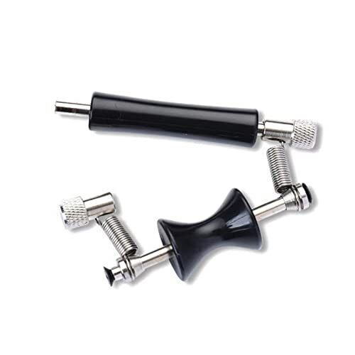 2 Pack Guitar Rolling Capo for Tuning Tone String Instruments Ukelele Mandolin