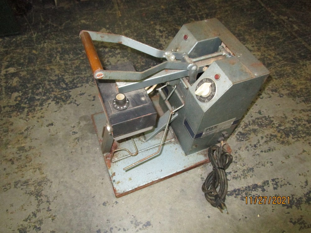HIX VH-250 Hat Press