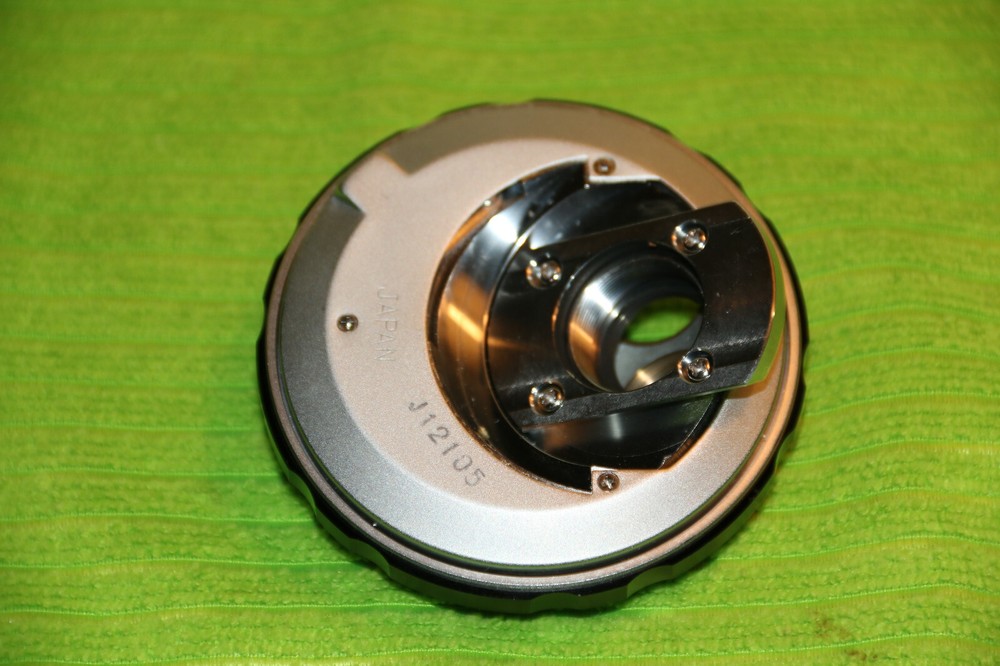 Olympus 6 Objective Nosepiece Turret BH2 BHS BHT Microscope