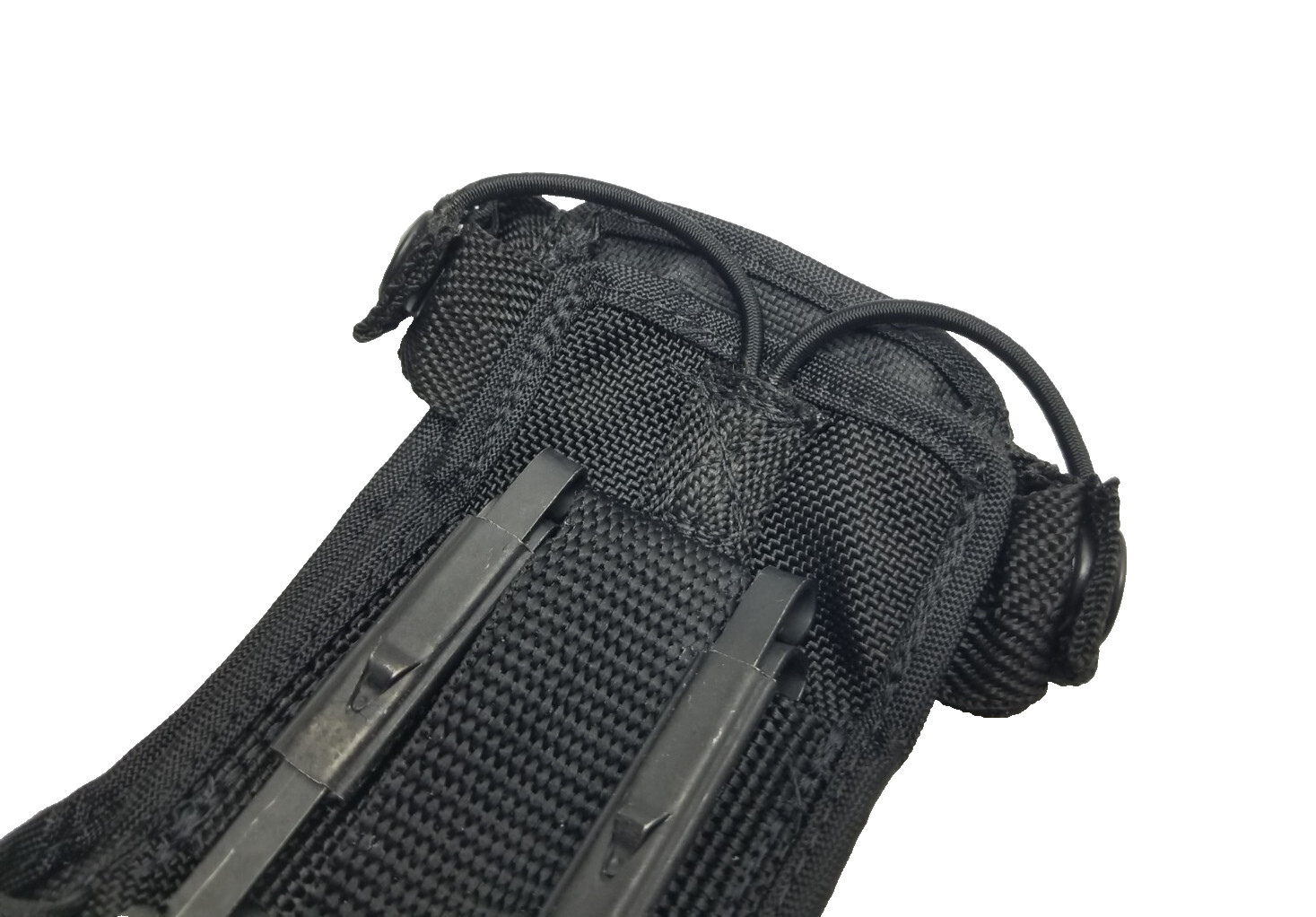 US Military ALICE Black Tactical Holster - 23386 ASSY 1600494-1 - NEW