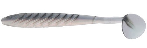 YUM Pulse Swimbait - Blue Pearl
