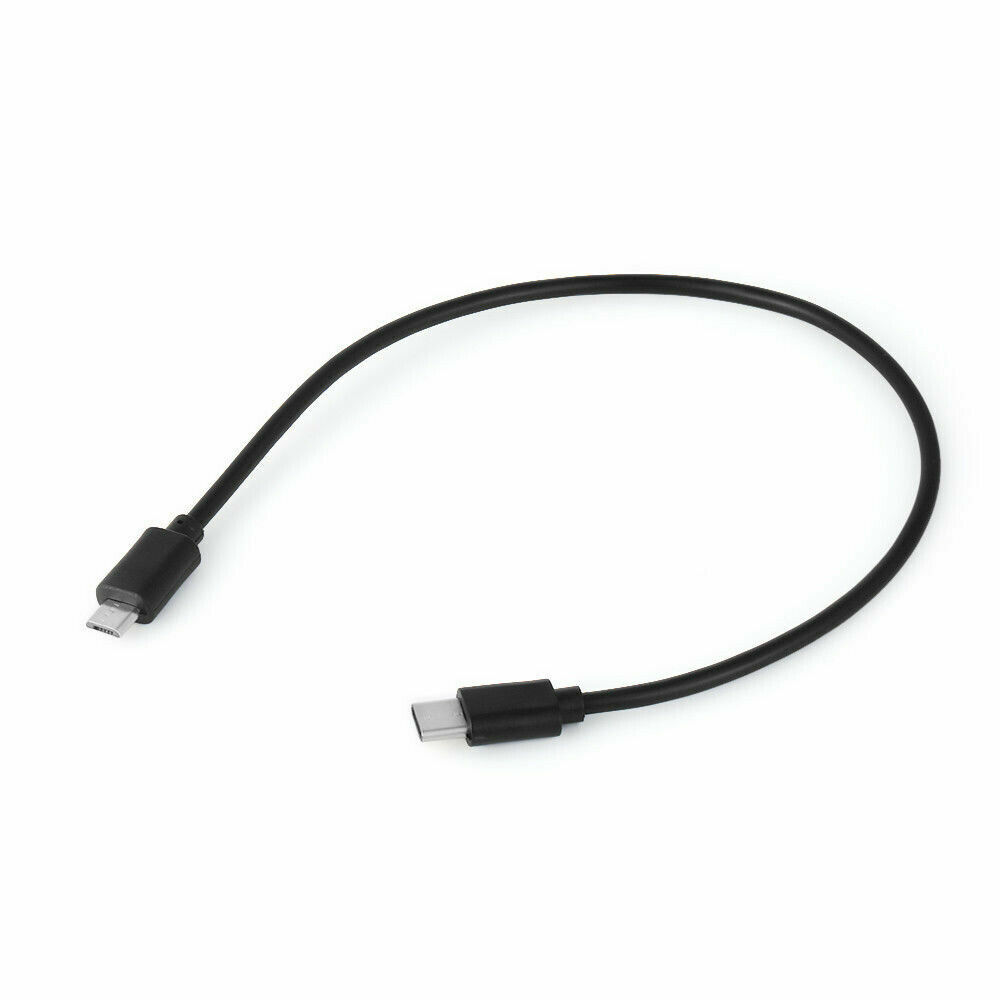 USB 3.1 USB-C Type C to Micro USB Male Sync OTG Charge Data Transfer Cable Cord