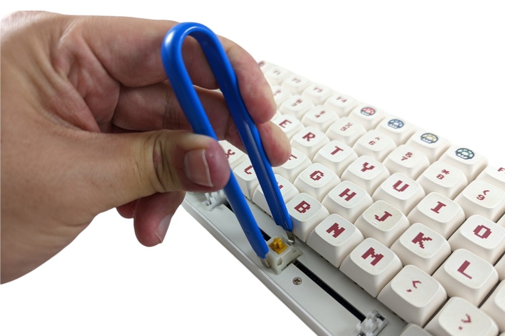 Switch Puller for Mechanical Keyboards