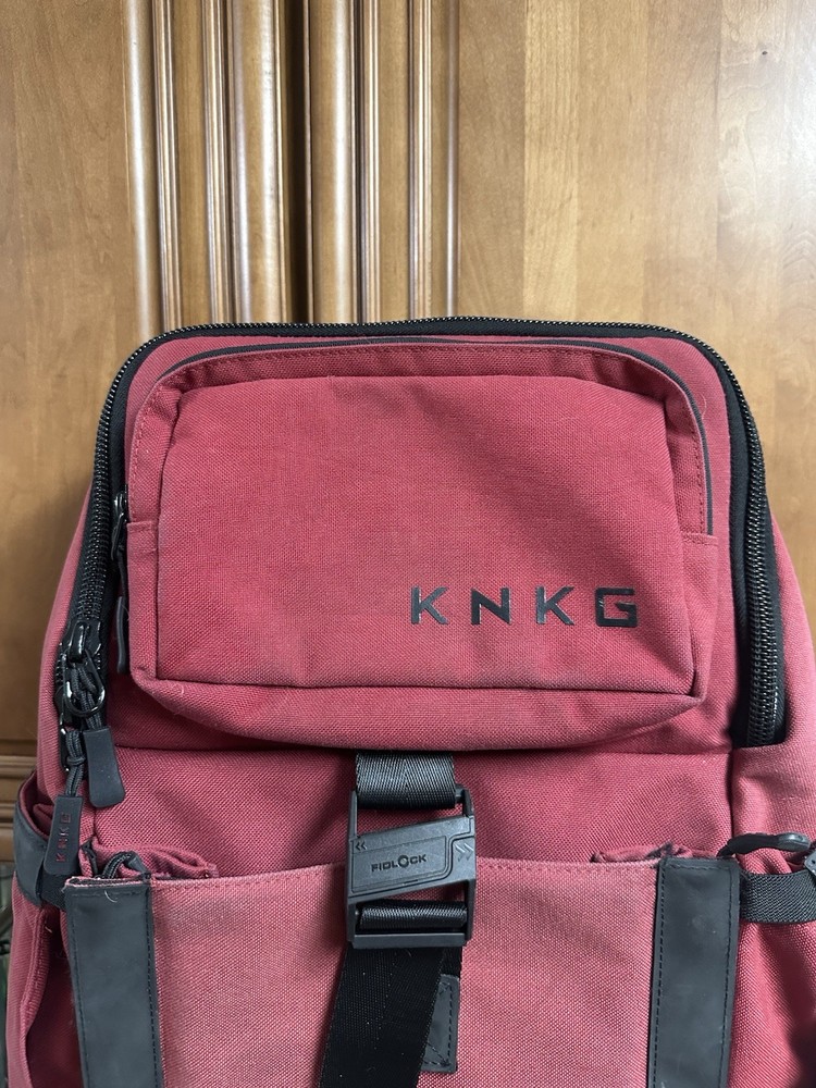 KNKG Plus Backpack Redwood 26L