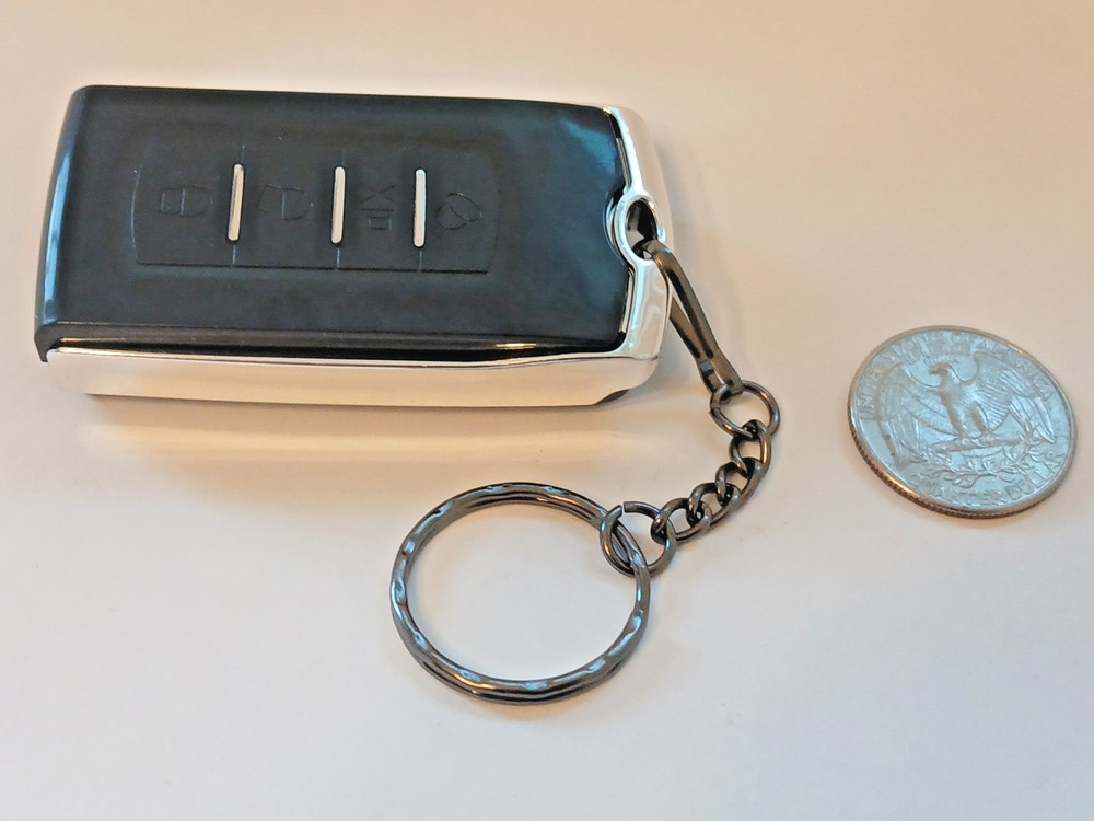 Precision Scale, Very Compact and Portable, Key Chain Scale/0.01g Steps 200g Max