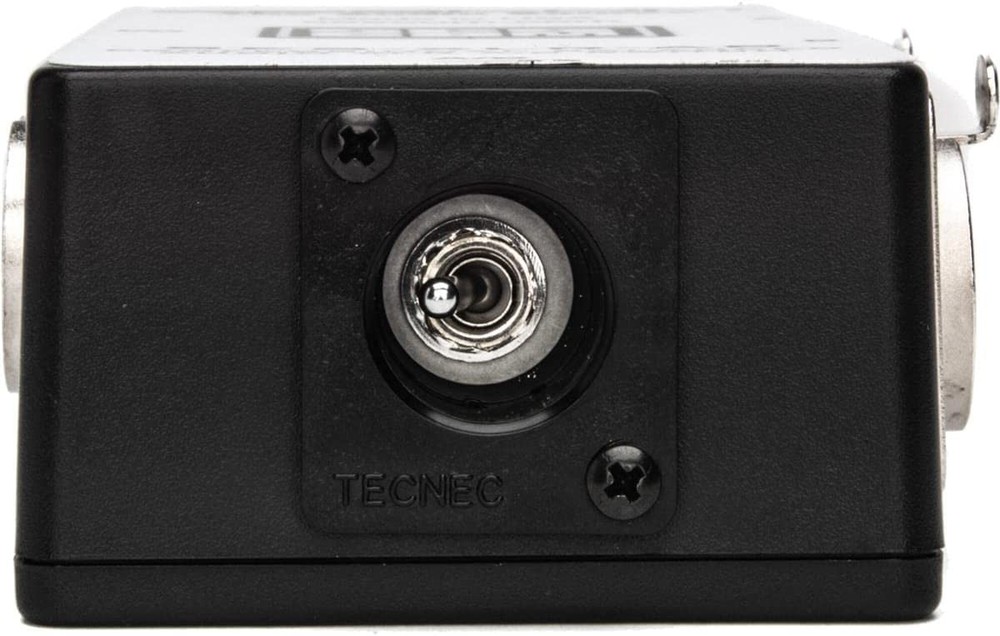 Sescom SES-XLR-AB Balanced Audio Pro Grade XLR A/B Passive Convert Switch