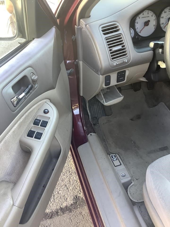 Ignition Switch Coupe Dx Fits 2002 CIVIC OEM