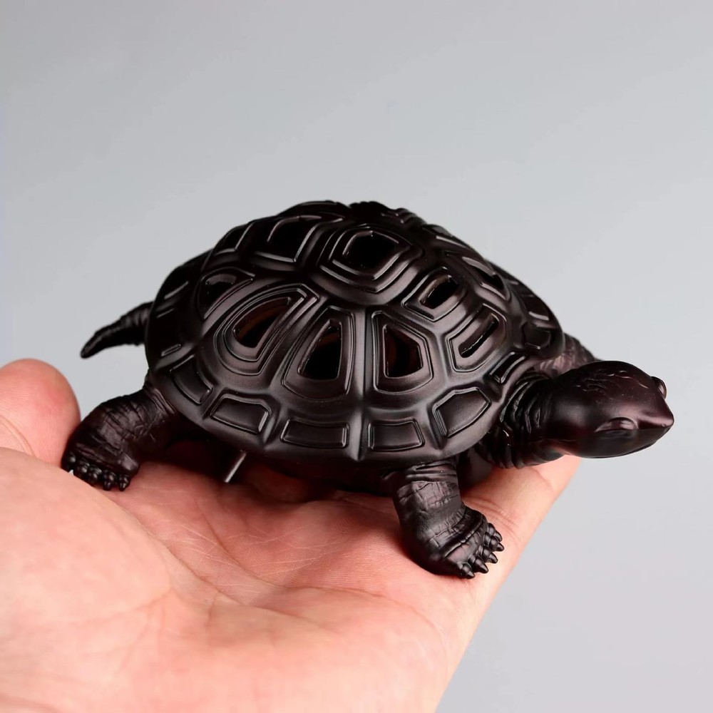Incense Burner, Holder with Stick Turtle Burner